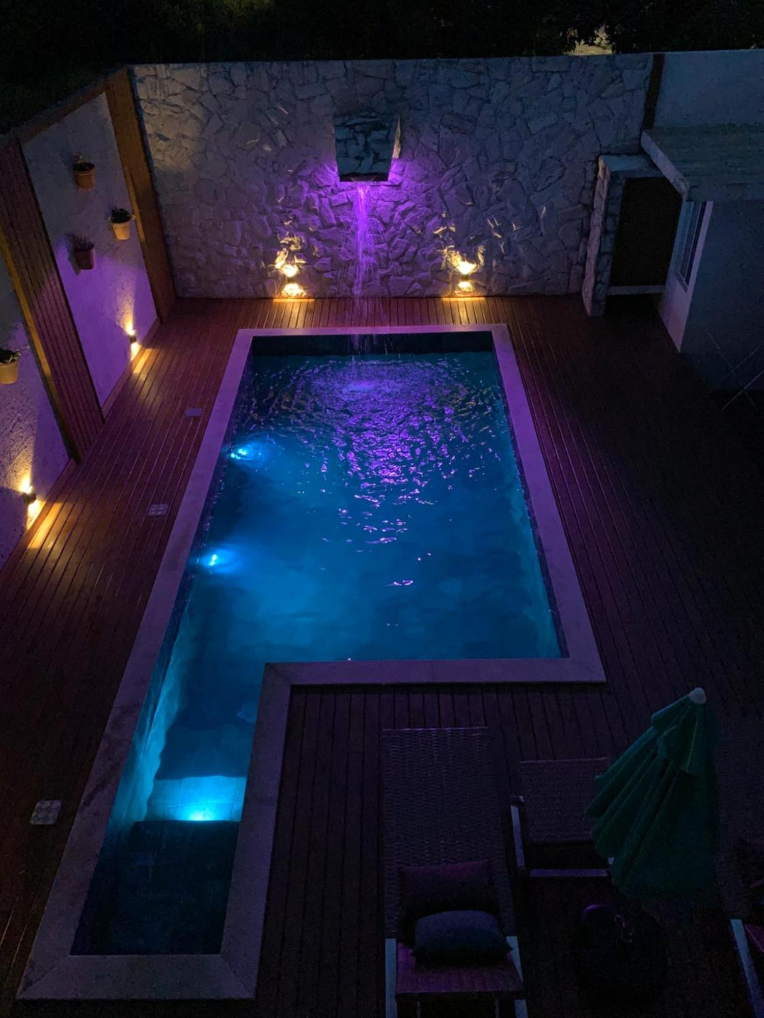 Casa Com Piscina Em Frente A Praia Do Santinho Florianopolis Exterior photo